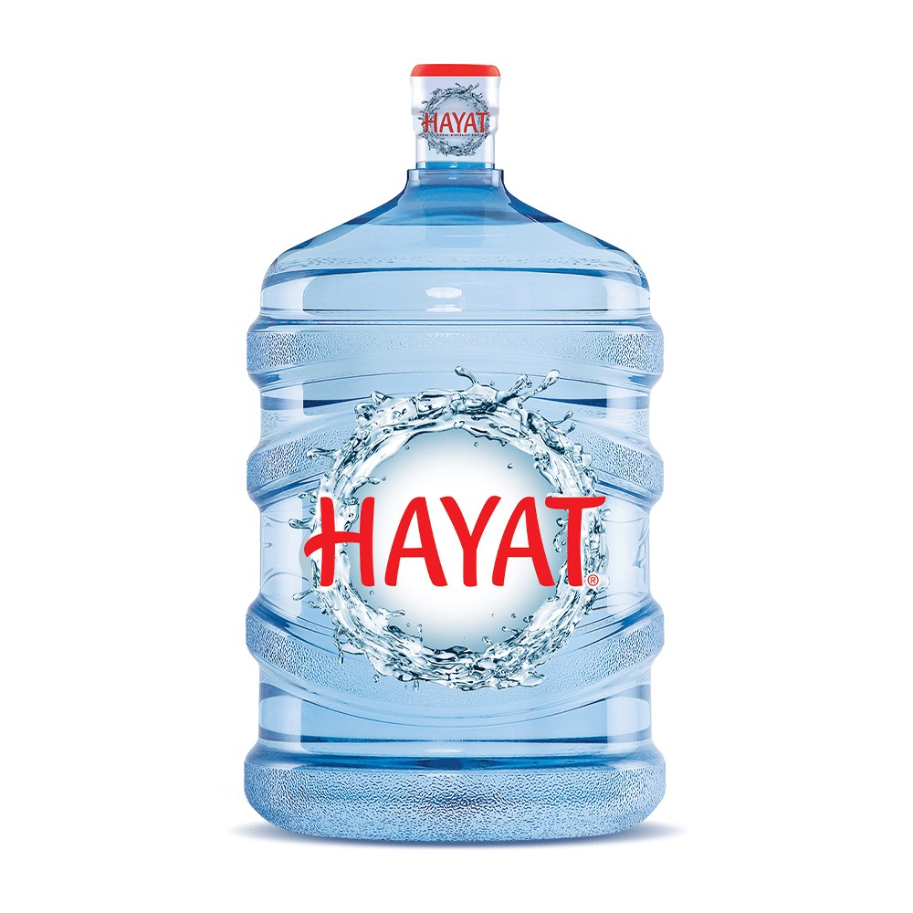 Hayat 19L Damacana Su